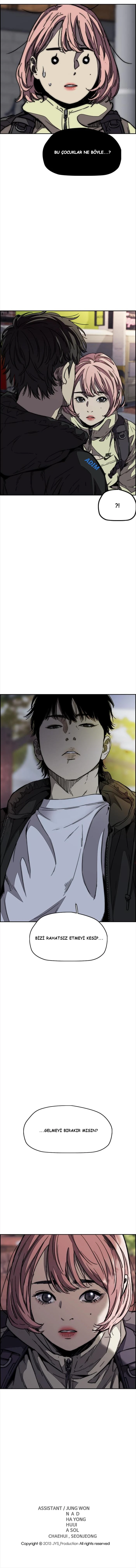 Read Wind Breaker TR Manga Online