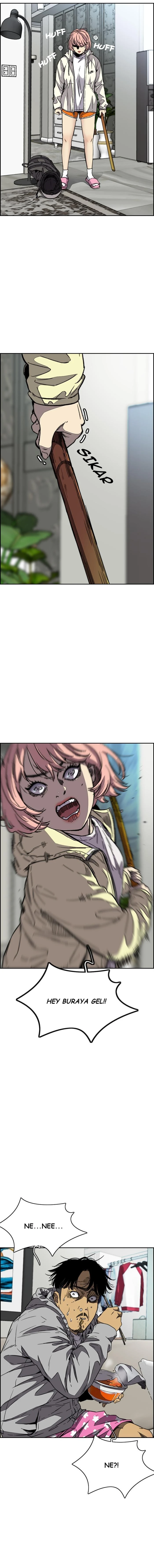 Read Wind Breaker TR Manga Online