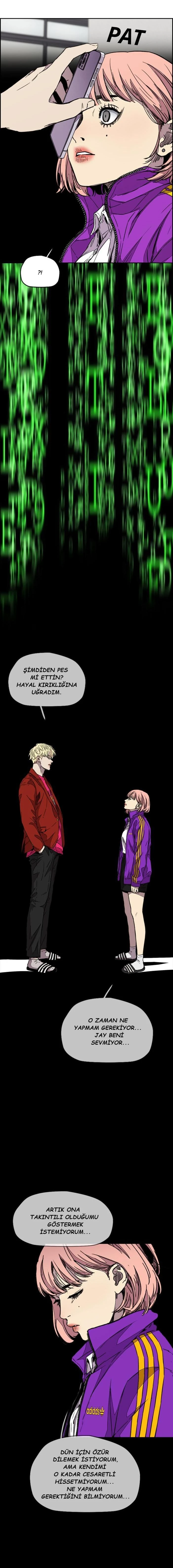 Read Wind Breaker TR Manga Online