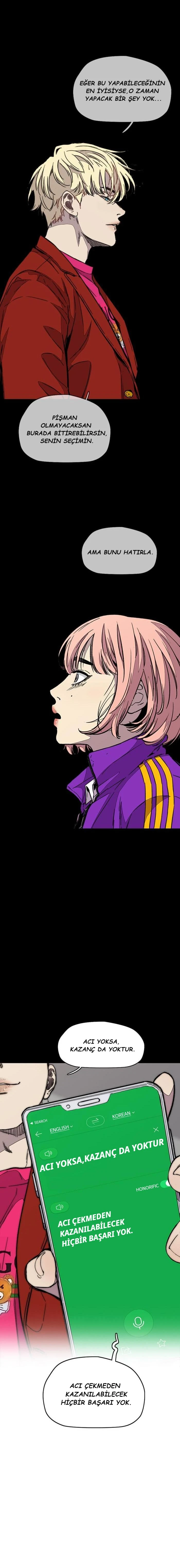 Read Wind Breaker TR Manga Online
