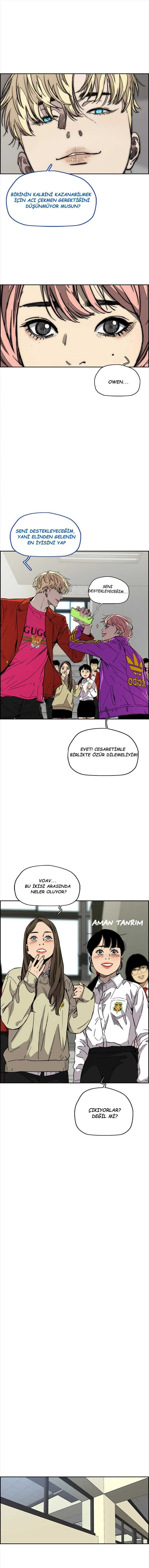 Read Wind Breaker TR Manga Online