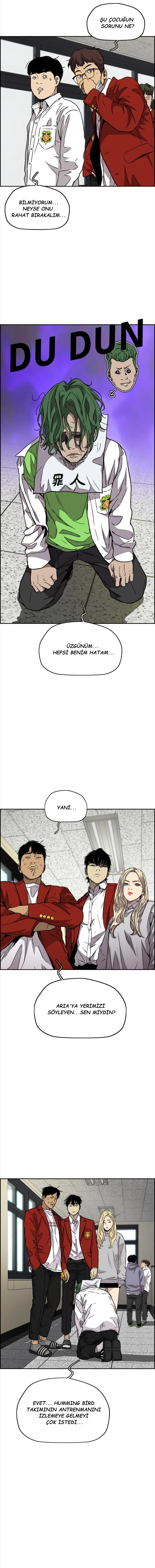 Read Wind Breaker TR Manga Online