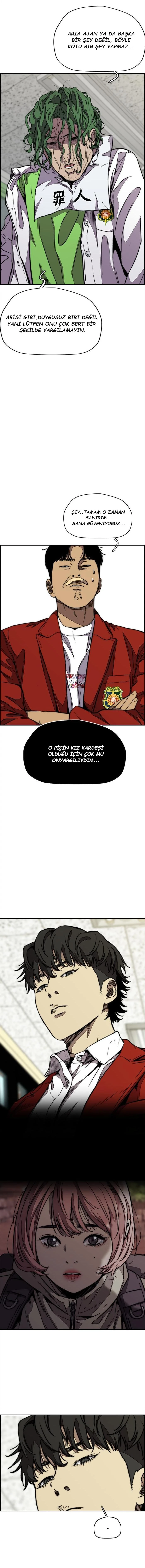 Read Wind Breaker TR Manga Online