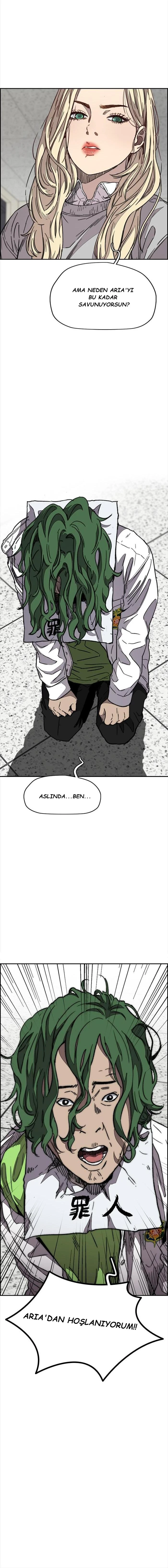 Read Wind Breaker TR Manga Online