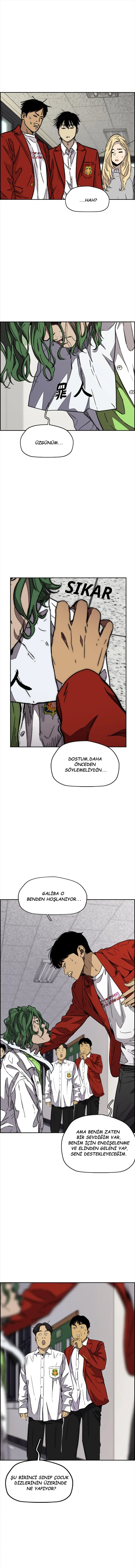 Read Wind Breaker TR Manga Online