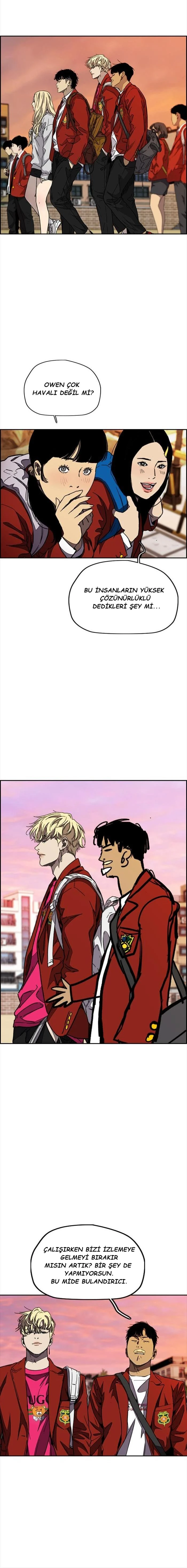 Read Wind Breaker TR Manga Online
