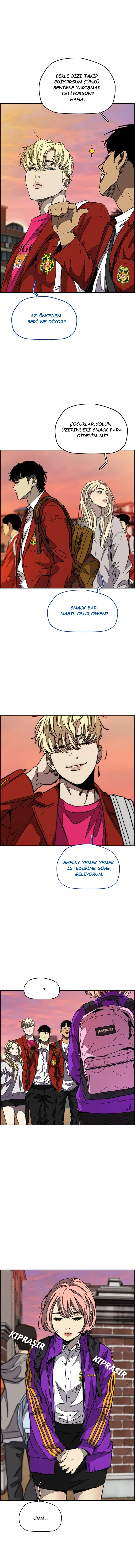Read Wind Breaker TR Manga Online