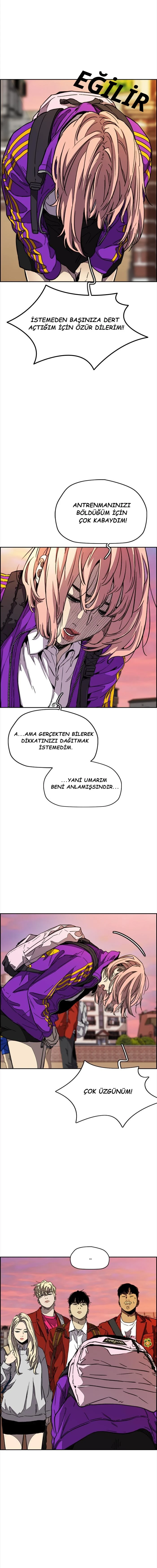 Read Wind Breaker TR Manga Online