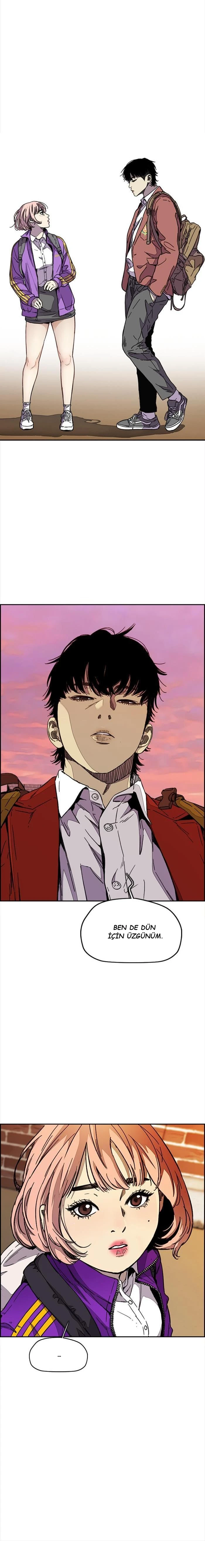 Read Wind Breaker TR Manga Online