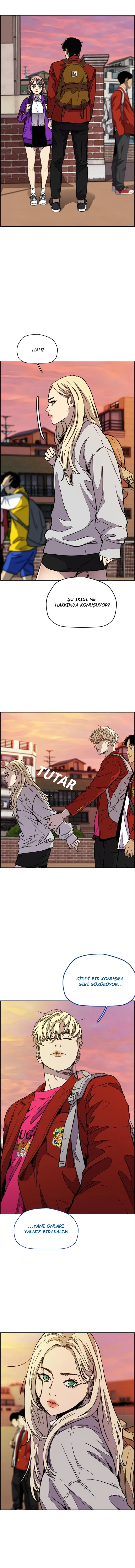 Read Wind Breaker TR Manga Online