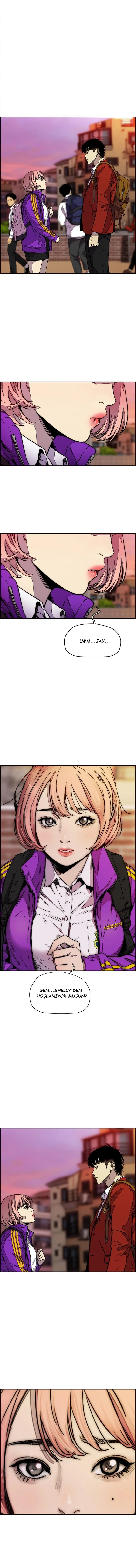 Read Wind Breaker TR Manga Online