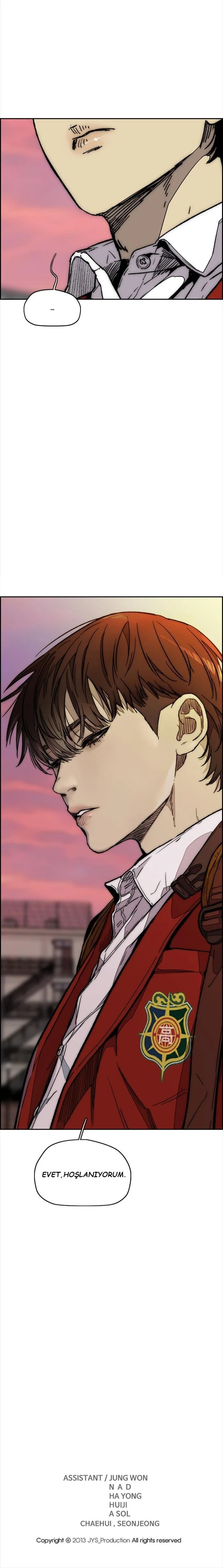 Read Wind Breaker TR Manga Online