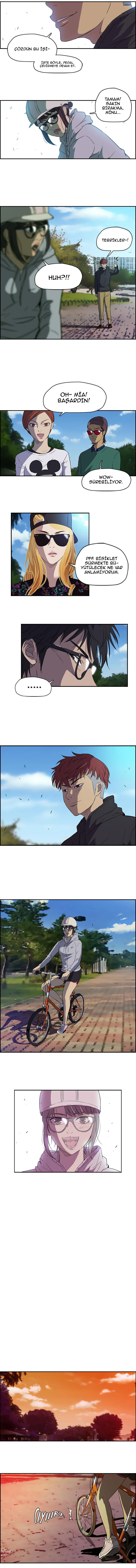 Read Wind Breaker TR Manga Online
