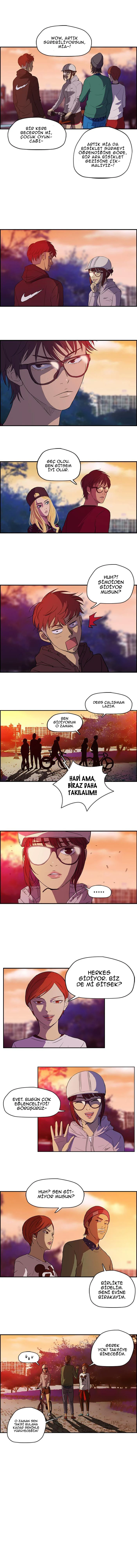 Read Wind Breaker TR Manga Online