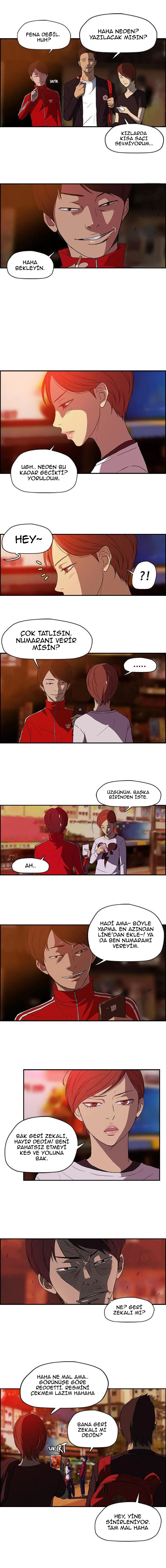 Read Wind Breaker TR Manga Online