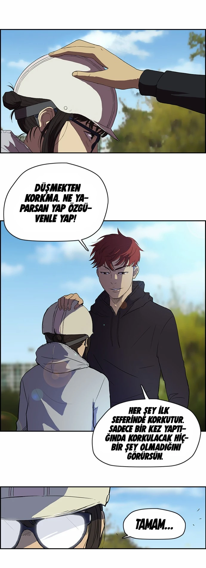 Read Wind Breaker TR Manga Online