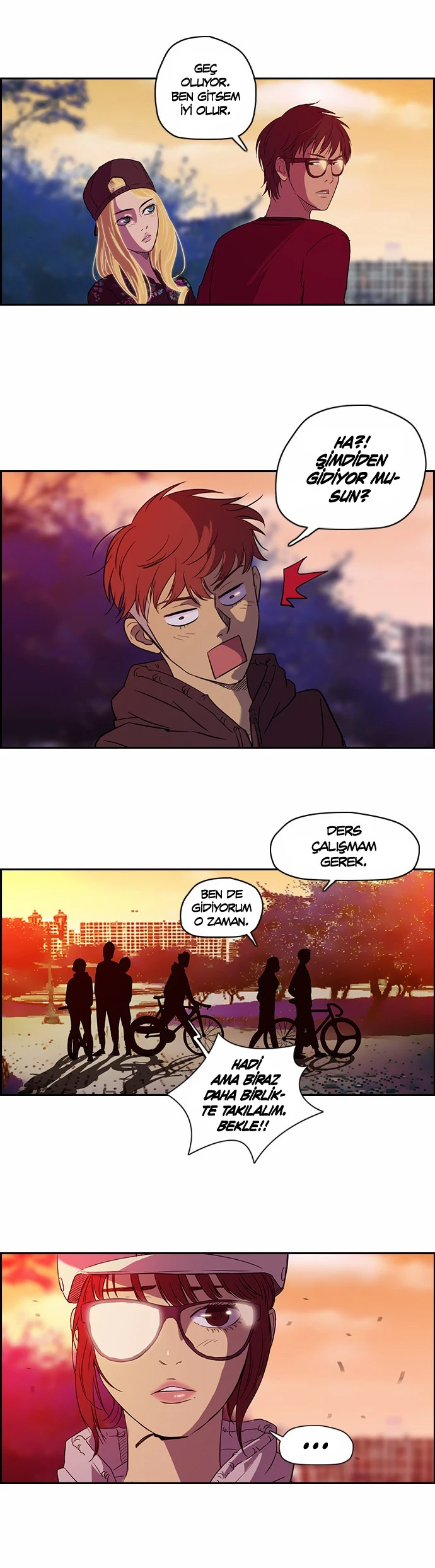 Read Wind Breaker TR Manga Online