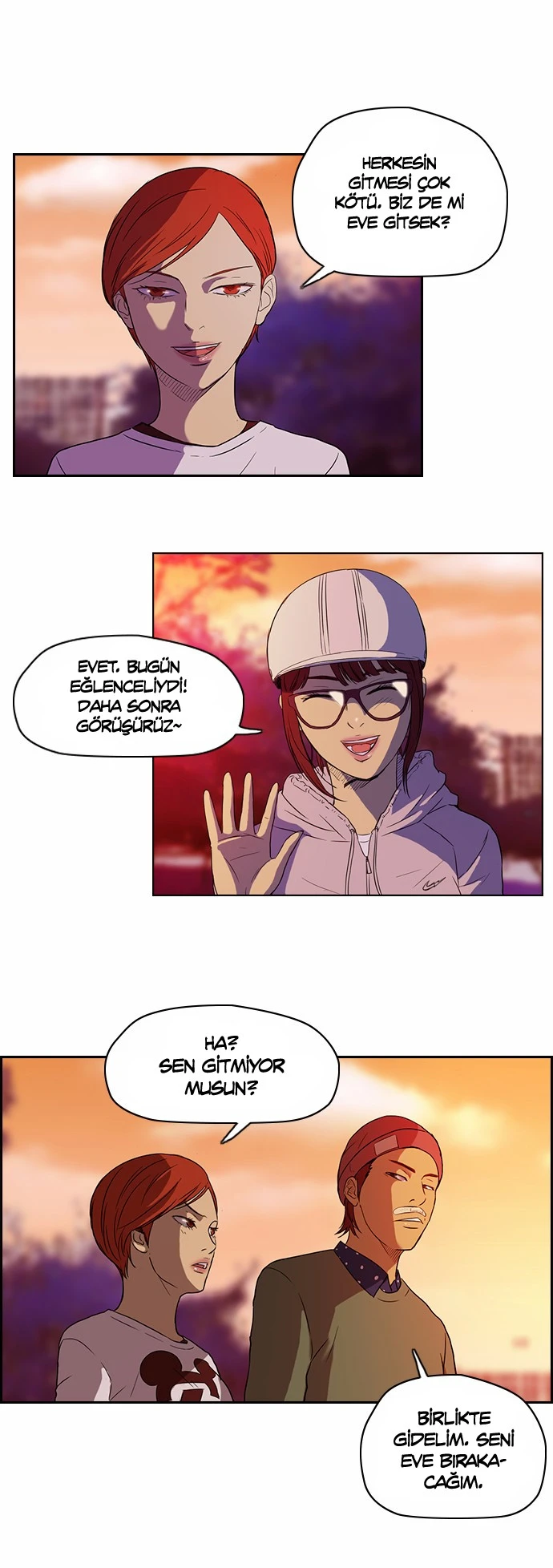 Read Wind Breaker TR Manga Online