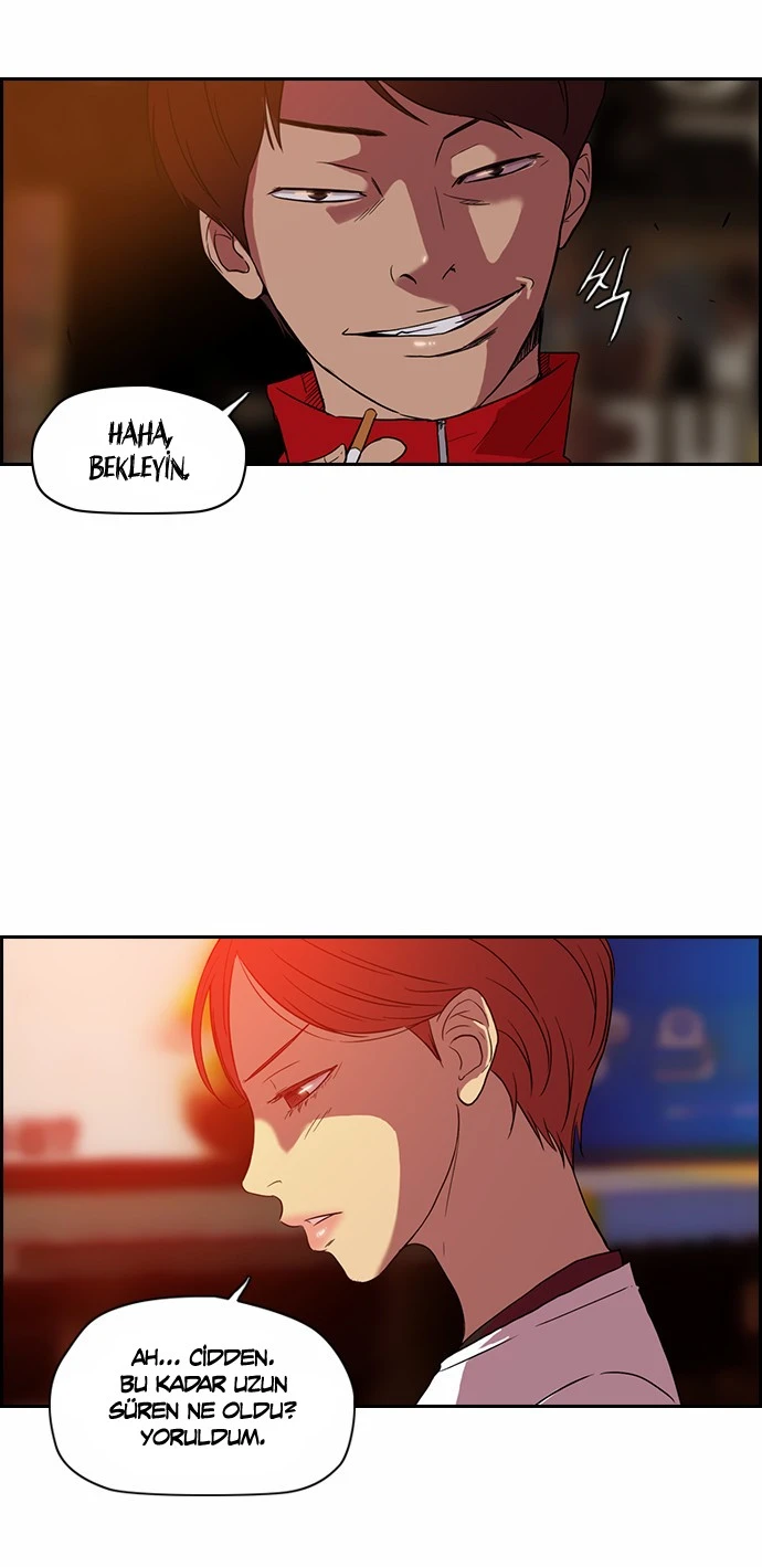 Read Wind Breaker TR Manga Online
