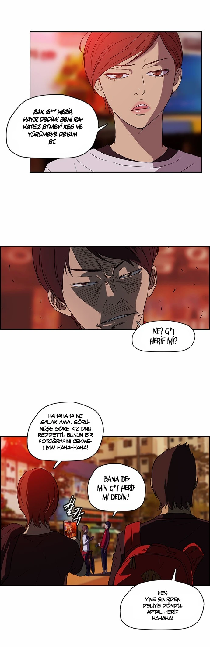 Read Wind Breaker TR Manga Online