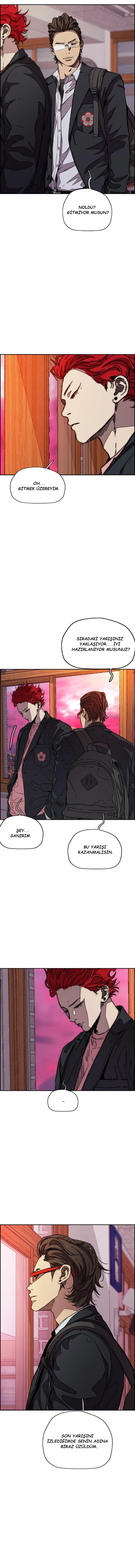 Read Wind Breaker TR Manga Online