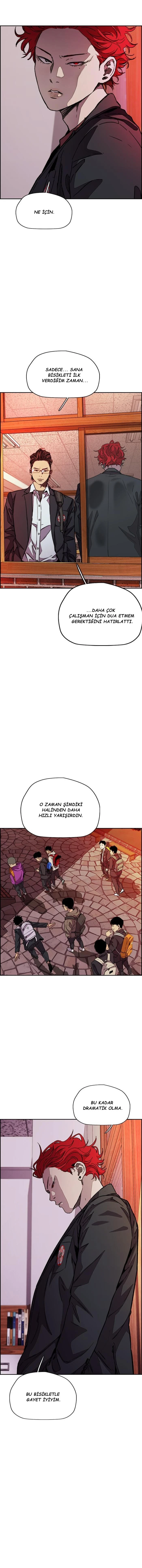 Read Wind Breaker TR Manga Online
