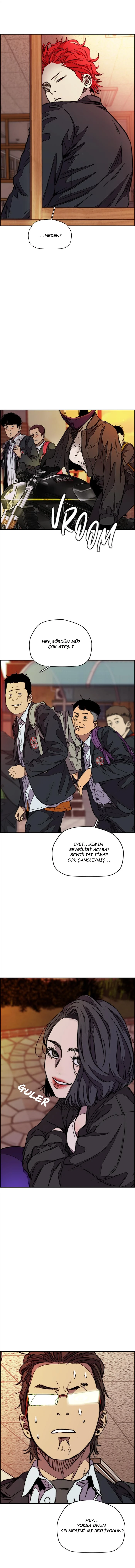 Read Wind Breaker TR Manga Online