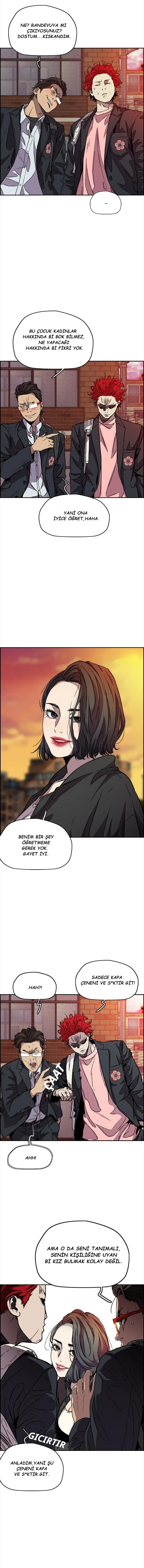 Read Wind Breaker TR Manga Online