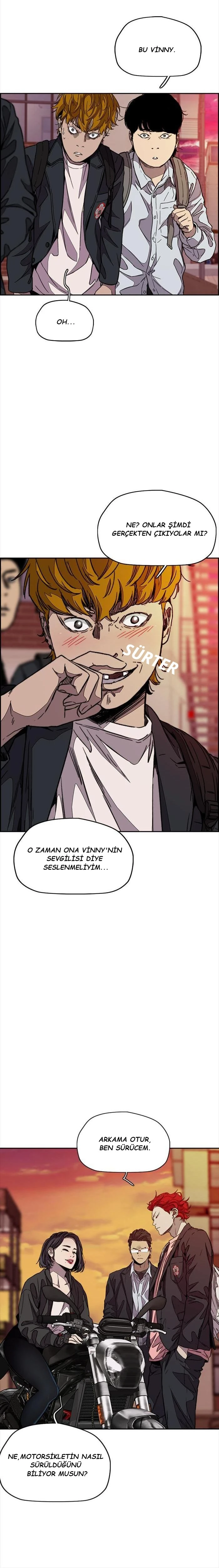 Read Wind Breaker TR Manga Online