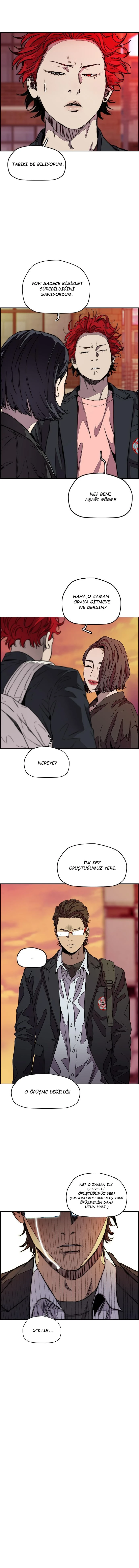Read Wind Breaker TR Manga Online