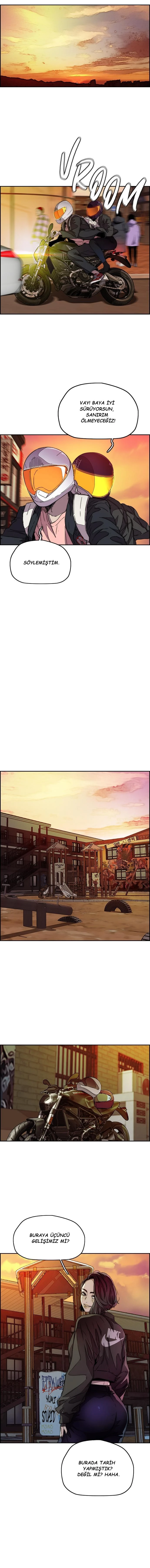 Read Wind Breaker TR Manga Online