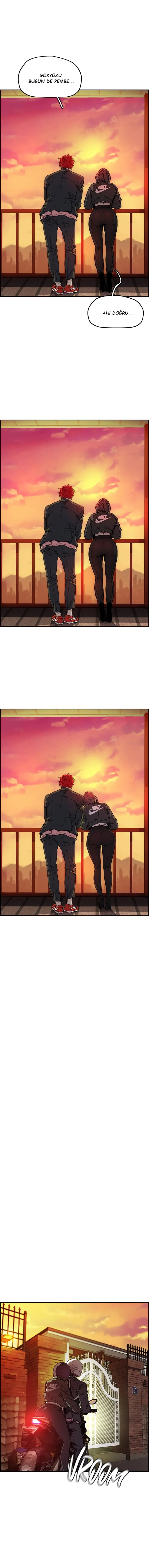 Read Wind Breaker TR Manga Online