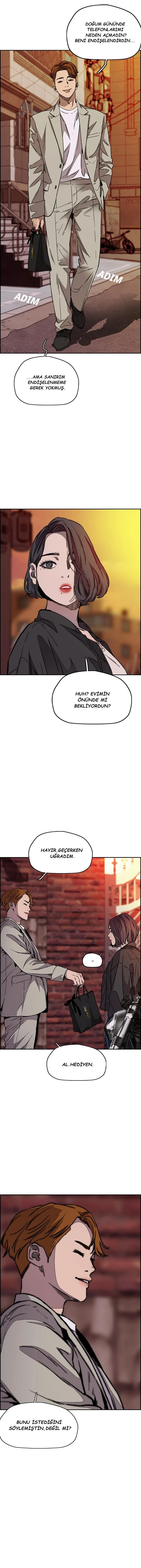 Read Wind Breaker TR Manga Online