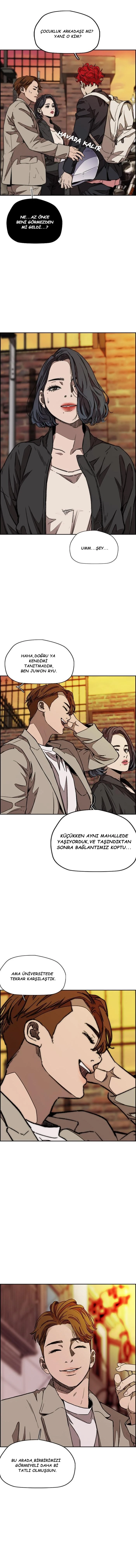 Read Wind Breaker TR Manga Online