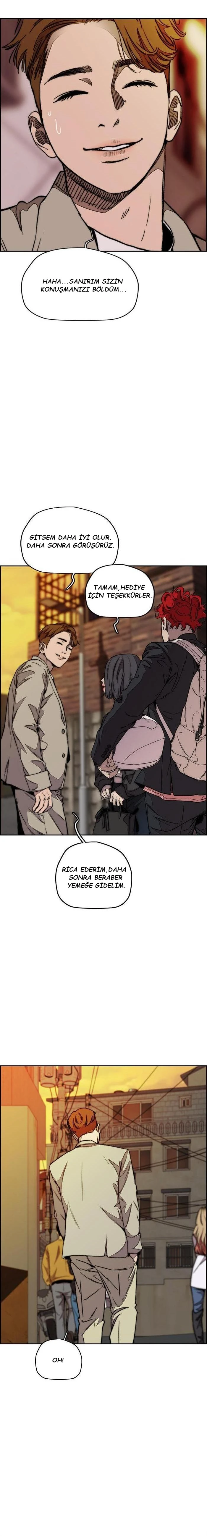 Read Wind Breaker TR Manga Online