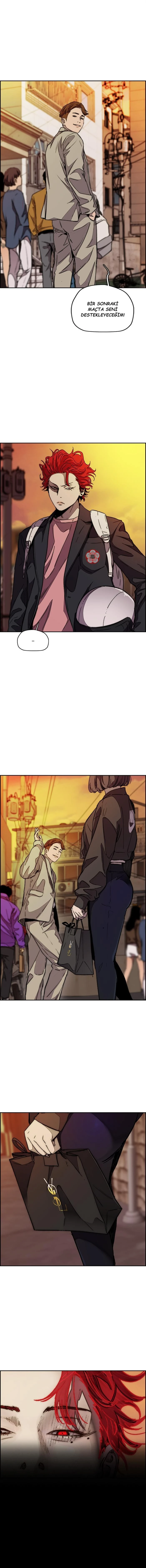 Read Wind Breaker TR Manga Online