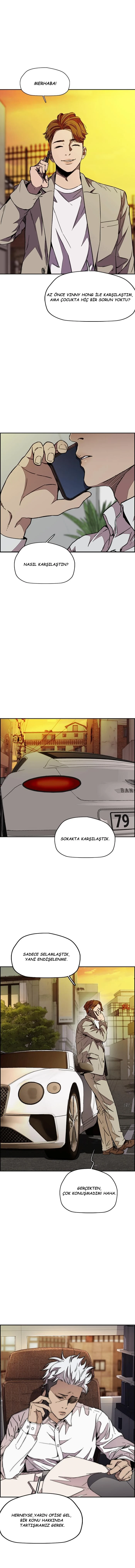 Read Wind Breaker TR Manga Online