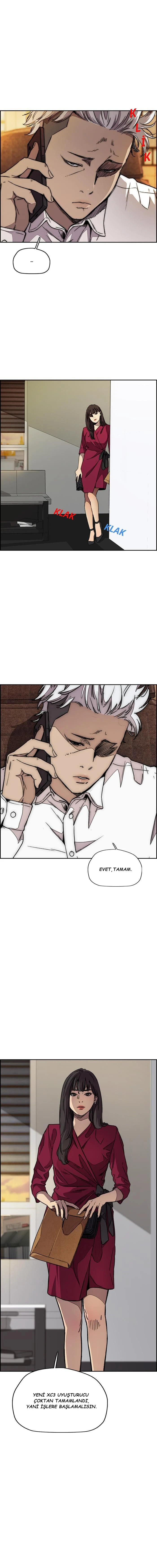 Read Wind Breaker TR Manga Online