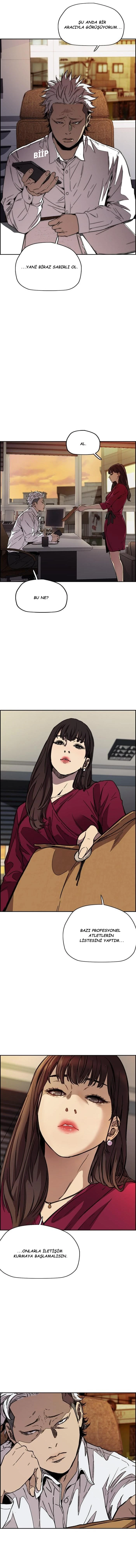 Read Wind Breaker TR Manga Online
