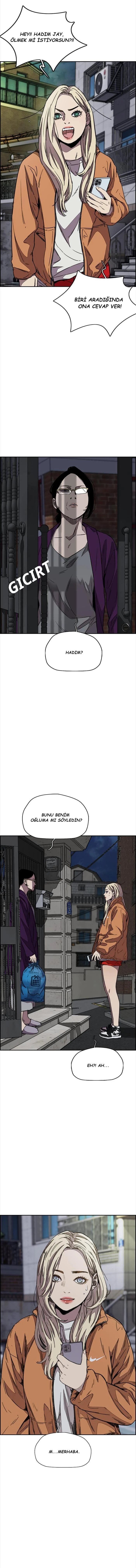 Read Wind Breaker TR Manga Online
