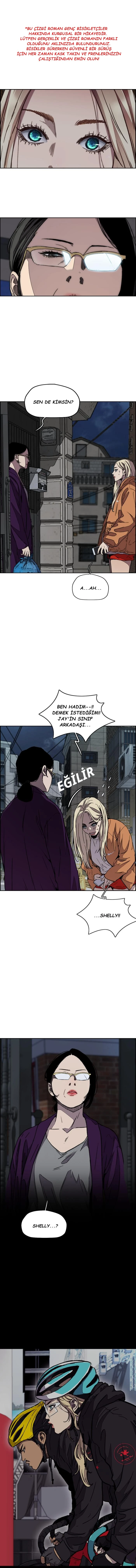Read Wind Breaker TR Manga Online