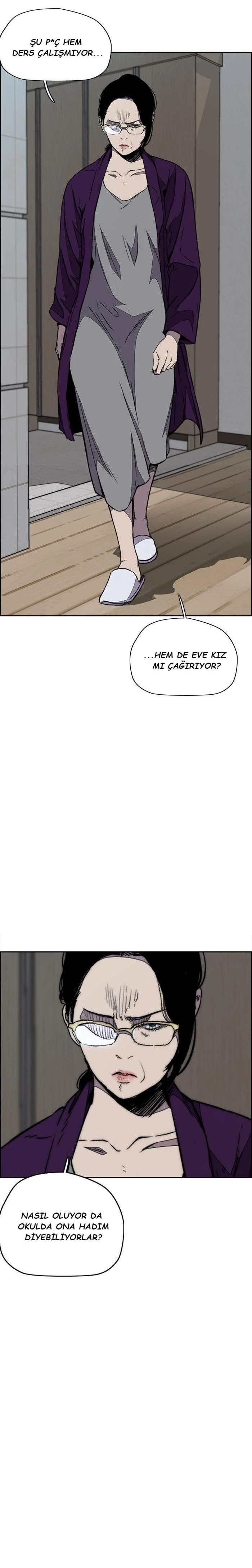 Read Wind Breaker TR Manga Online