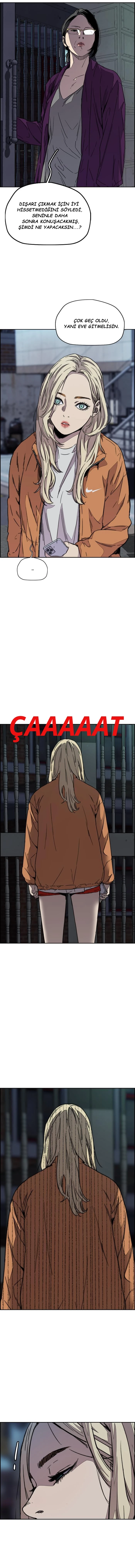 Read Wind Breaker TR Manga Online