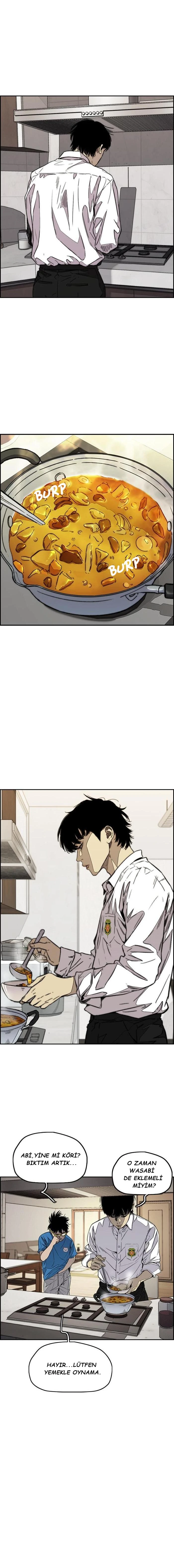 Read Wind Breaker TR Manga Online