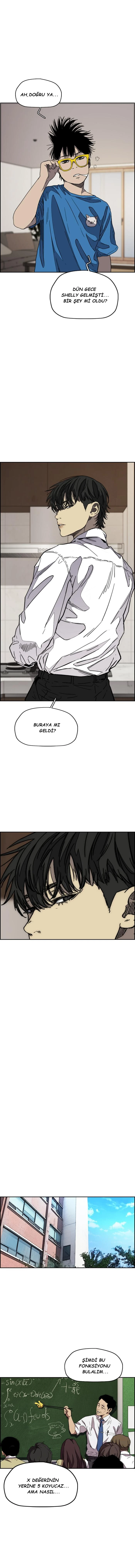 Read Wind Breaker TR Manga Online
