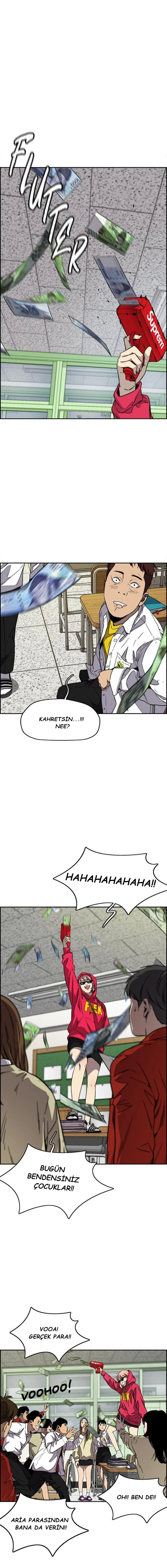 Read Wind Breaker TR Manga Online