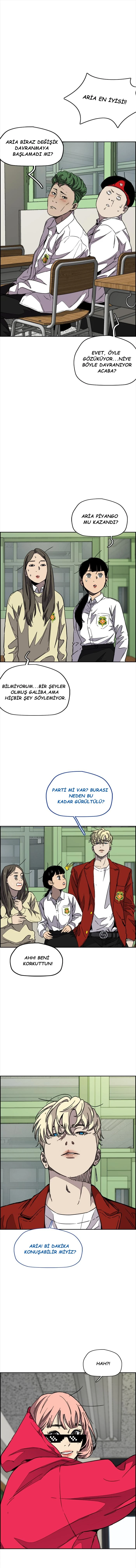 Read Wind Breaker TR Manga Online