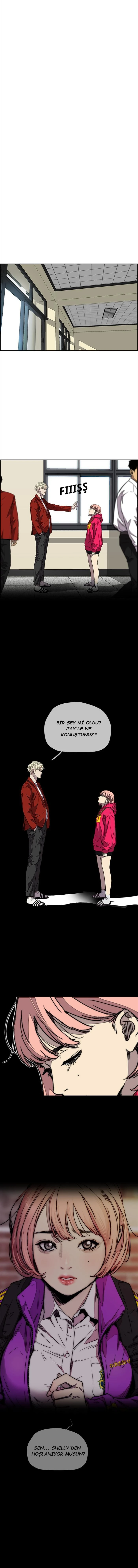 Read Wind Breaker TR Manga Online