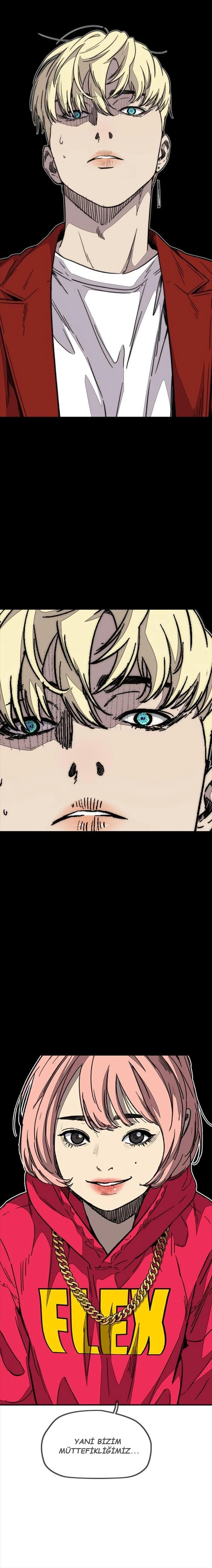 Read Wind Breaker TR Manga Online