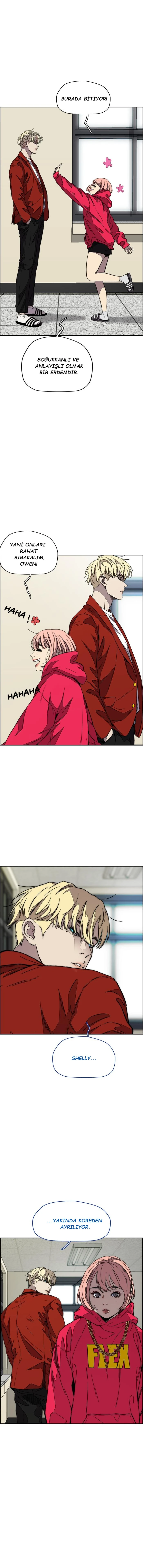 Read Wind Breaker TR Manga Online